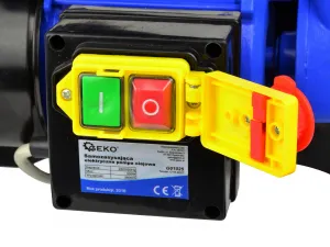 JAKS PALIVOVÉ ČERPADLO NA NAFTU, OLEJ 600W GEKO G01025