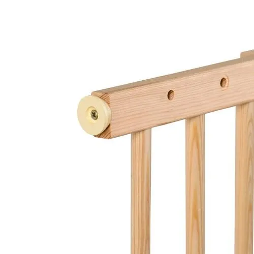 JAKS DETSKÁ ZÁBRANA DREVENÁ 67 - 115 CM - 21730