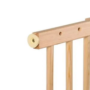 JAKS DETSKÁ ZÁBRANA DREVENÁ 67 - 115 CM - 21730