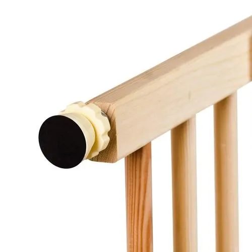 JAKS DETSKÁ ZÁBRANA DREVENÁ 67 - 115 CM - 21730