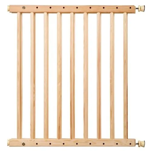 JAKS DETSKÁ ZÁBRANA DREVENÁ 67 - 115 CM - 21730