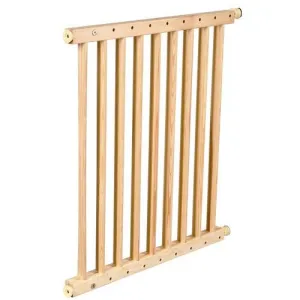 JAKS DETSKÁ ZÁBRANA DREVENÁ 67 - 115 CM - 21730