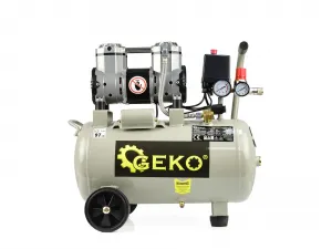 JAKS BEZOLEJOVÝ KOMPRESOR DVOJPIESTOVÝ 24L, 980W, G80335