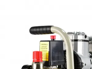 JAKS BEZOLEJOVÝ KOMPRESOR DVOJPIESTOVÝ 24L, 980W, G80335