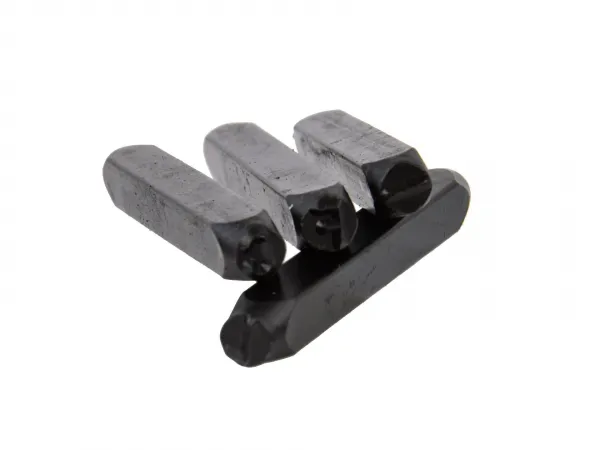 JAKS RAZIDLÁ PÍSMEN 5MM, 27KS, G01809