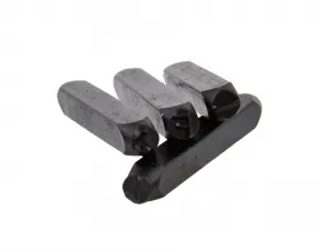 JAKS RAZIDLÁ PÍSMEN 5MM, 27KS, G01809