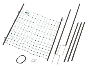 JAKS BRÁNA K SIEŤAM PRE ELEKTRICKÉ OHRADNÍKY DO 106 CM, DVOJITÝ HROT