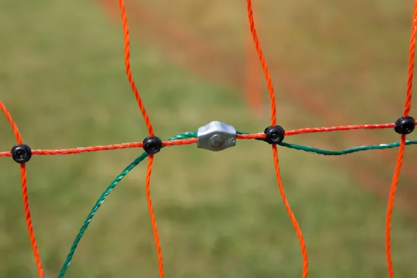 JAKS BRÁNA K SIEŤAM PRE ELEKTRICKÉ OHRADNÍKY DO 106 CM, DVOJITÝ HROT
