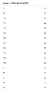 JAKS Detské tričko modré Minecraft Rozmery: 152