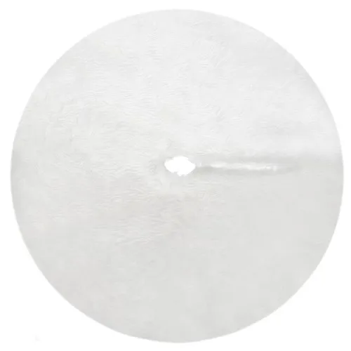 JAKS PODLOŽKA POD VIANOČNÝ STROMČEK BIELA 120CM