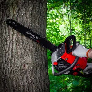 JAKS Benzínová reťazová píla mastercut 5700w