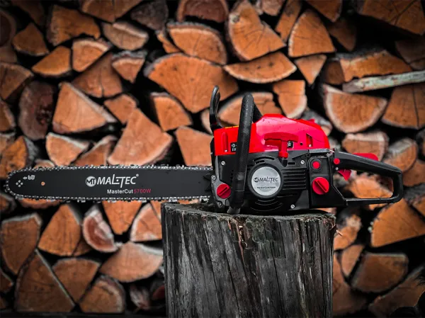 JAKS Benzínová reťazová píla mastercut 5700w