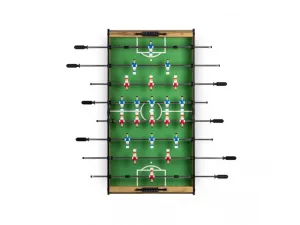 JAKS STOLNÝ FUTBAL DREVENÝ - NS-805