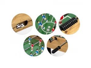 JAKS STOLNÝ FUTBAL DREVENÝ - NS-805