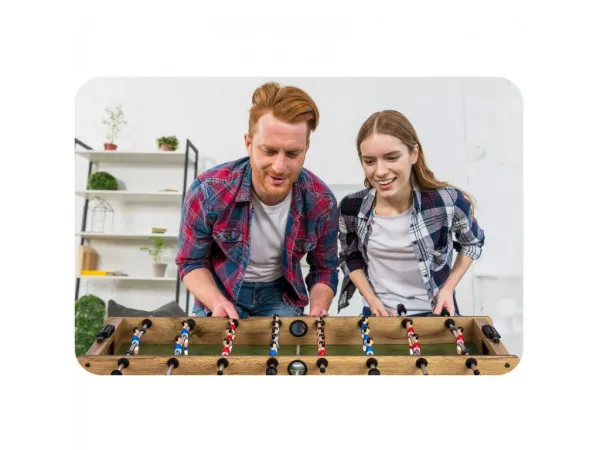 JAKS STOLNÝ FUTBAL DREVENÝ - NS-805