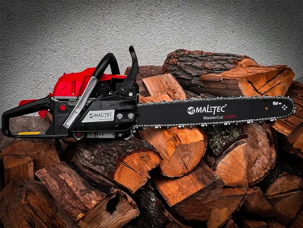 JAKS Benzínová reťazová píla mastercut 5700w