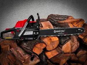 JAKS Benzínová reťazová píla mastercut 5700w