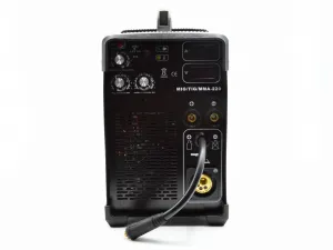GEKO INVERTOROVÁ ZVÁRAČKA MIG,TIG, MMA 220A G80096