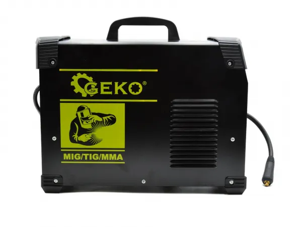 GEKO INVERTOROVÁ ZVÁRAČKA MIG,TIG, MMA 220A G80096