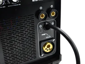 GEKO INVERTOROVÁ ZVÁRAČKA MIG,TIG, MMA 220A G80096