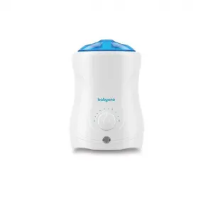 Elektrický ohrievač jedla Natural Nursing Baby Ono s funkciou sterilizácie 2v1