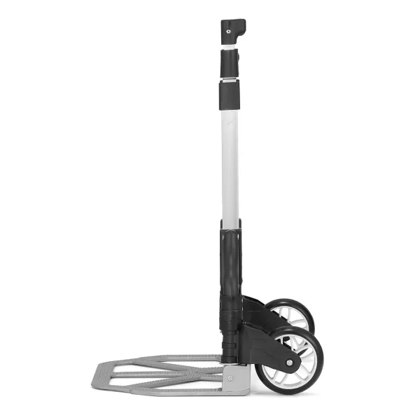 JAKS Skladací plochy prepravný vozik 70 kg HT1105