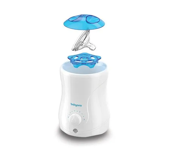 Elektrický ohrievač jedla Natural Nursing Baby Ono s funkciou sterilizácie 2v1