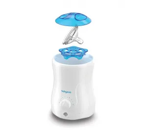 Elektrický ohrievač jedla Natural Nursing Baby Ono s funkciou sterilizácie 2v1