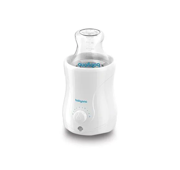 Elektrický ohrievač jedla Natural Nursing Baby Ono s funkciou sterilizácie 2v1