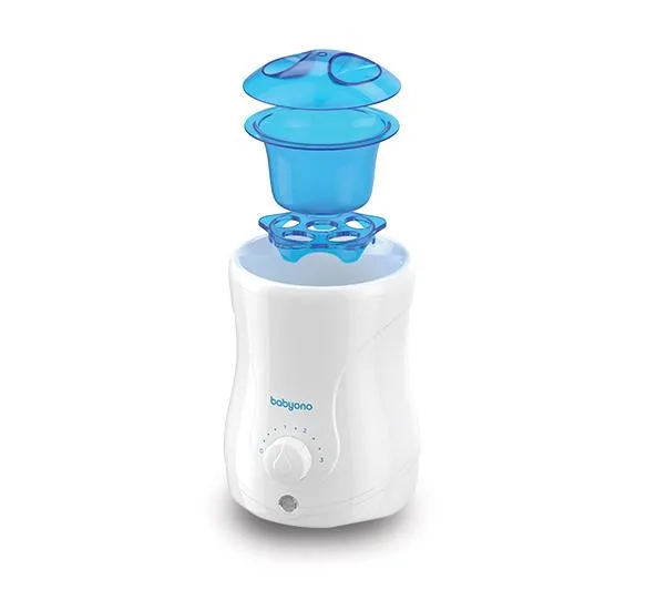 Elektrický ohrievač jedla Natural Nursing Baby Ono s funkciou sterilizácie 2v1