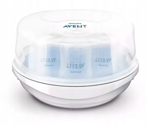 Philips Avent Parný Sterilizátor do mikrovlnky SCF28102