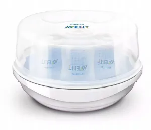 Philips Avent Parný Sterilizátor do mikrovlnky SCF28102