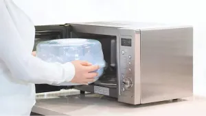 Philips Avent Parný Sterilizátor do mikrovlnky SCF28102