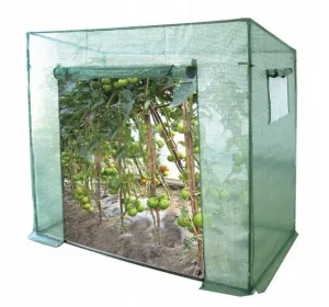 Garden Line Mini fóliovník MARGE 200x80 cm zelený