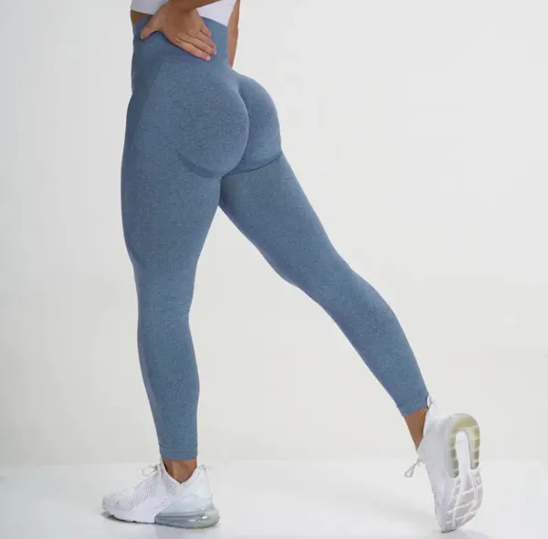 Legínovo Fitness legíny dark blue Veľkosť: S
