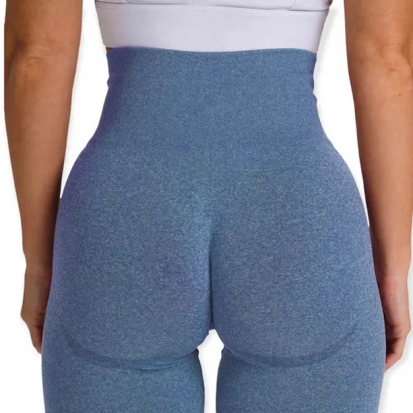 Legínovo Fitness legíny dark blue Veľkosť: S