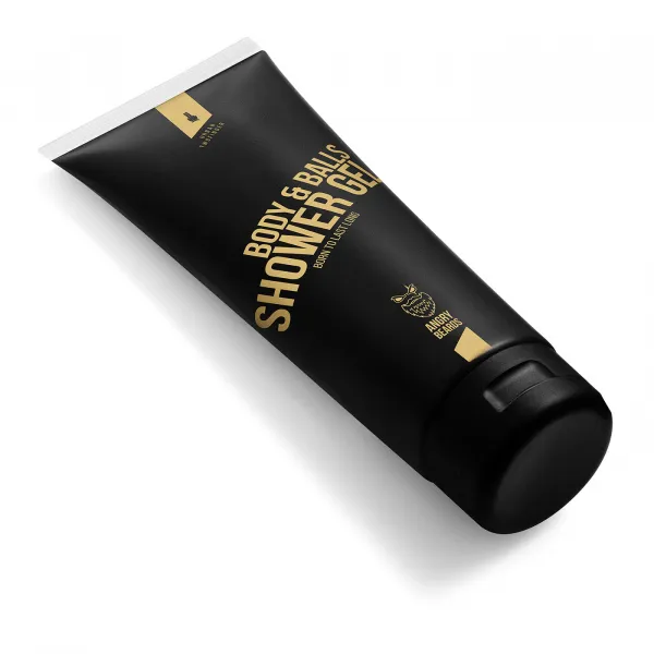 Angry Beards Sprchový gél na telo a gule Urban Twofinger 230 ml