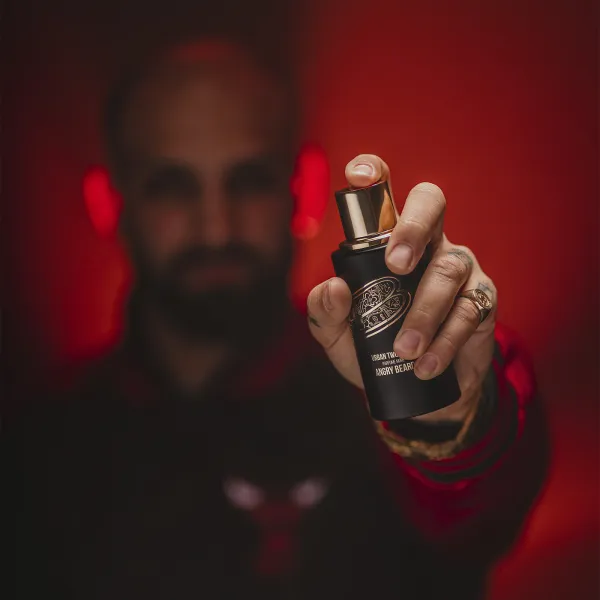 Angry Beards Parfum Urban Twofinger - Tester 2 ml