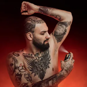 Angry Beards Antiperspirant sprej Urban Twofinger