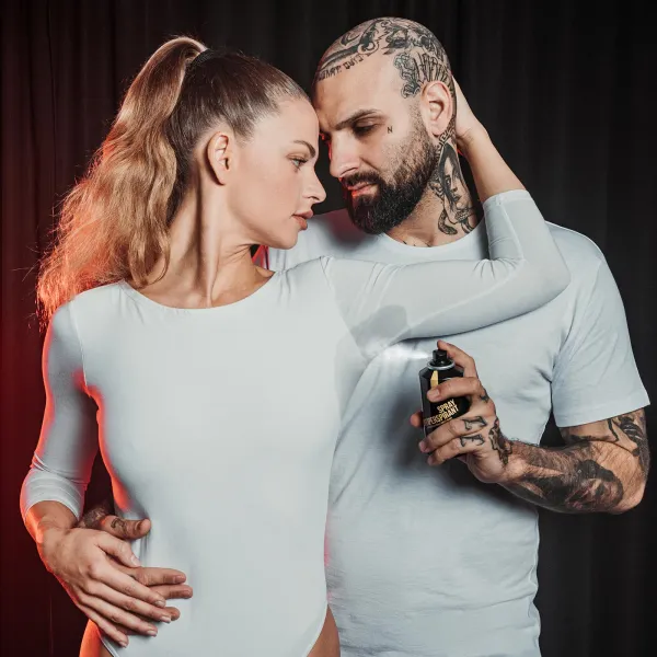 Angry Beards Antiperspirant sprej Urban Twofinger