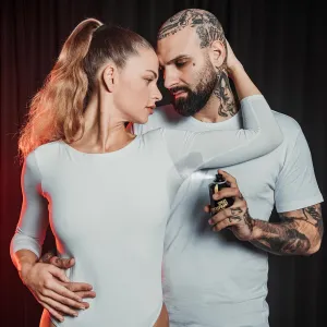 Angry Beards Antiperspirant sprej Urban Twofinger