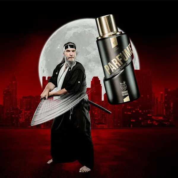 Angry Beards Parfum Sick Sensei