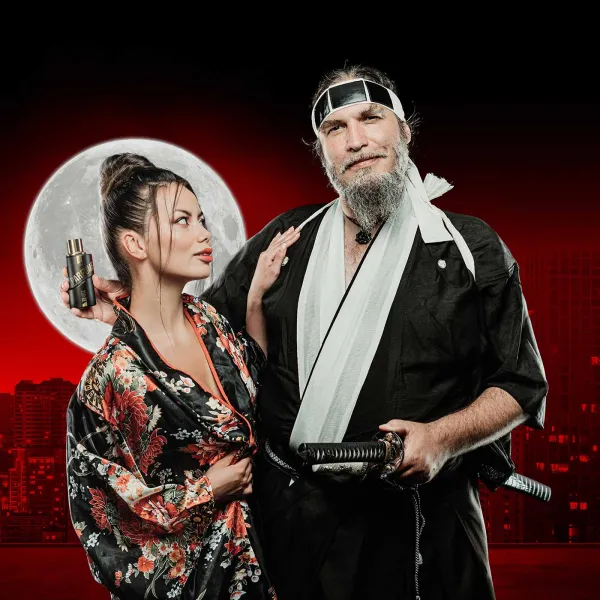 Angry Beards Parfum Sick Sensei