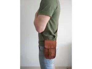 SAJO KAJAL crossbody taštička