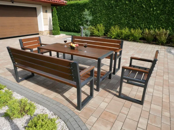 STLB Záhradný set JELŠA TREND I