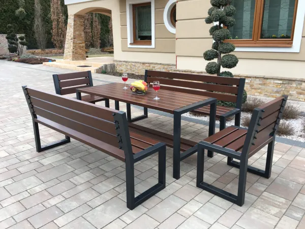 STLB Záhradný set JELŠA TREND II