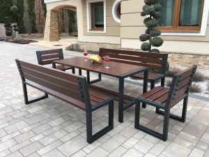 STLB Záhradný set JELŠA TREND II