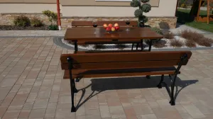 STLB Záhradný set JELŠA GROFF IV