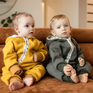 Teplákový overal pre deti - Mango | MOYO Veľkosť: 80/86