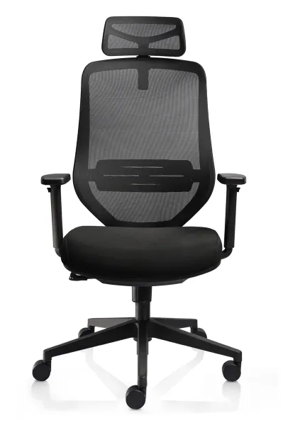 Ergonomická stolička KELLY Farba: Modrá